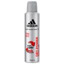 Desodorante Antitranspirante Aerosol Adidas Dry Power Masculino 72h 150ml