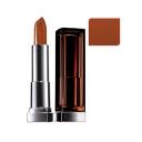 Batom Cremoso Maybelline Color Sensational Cor 207 Hoje em Dia FPS15 com 1 unidade