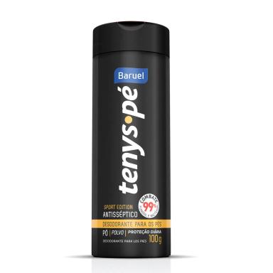 Talco para os Pés Tenys Pé Sport Edition