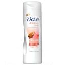 Loção Hidratante Dove Delicious Care Leite de Amêndoas e Flor de Hibiscos com 200ml
