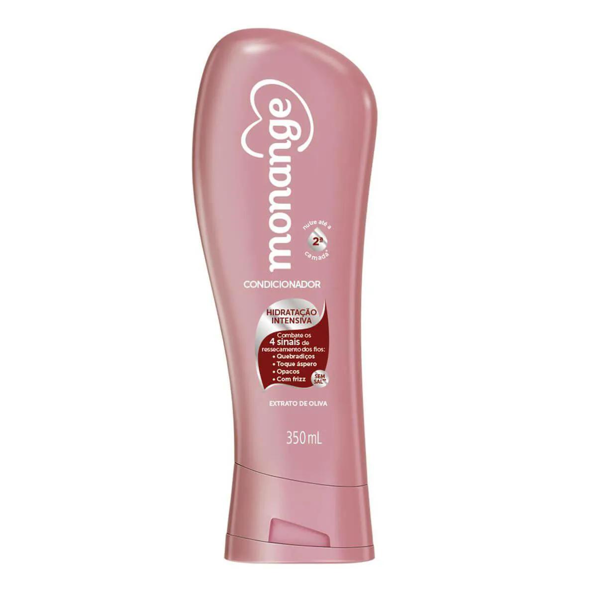 Condicionador Monange Hidratação Intensiva 350ml
