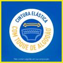 Roupa Íntima Descartável Unissex Plenitud Protect Plus P/M 16 unidades