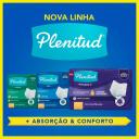 Roupa Íntima Descartável Unissex Plenitud Protect Plus P/M 16 unidades