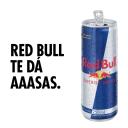 Energético Red Bull Energy Drink com 250ml