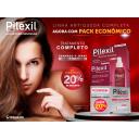 Kit Pilexil Shampoo Antiqueda com 150ml + Loção Capilar com 120ml