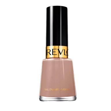 Esmalte Revlon Creme Gray Suede 705 Cremoso com 14,7ml
