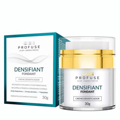 Creme Facial Profuse Densifiant Fondant Densificador com 30g