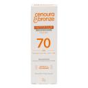 Protetor Solar Facial Cenoura & Bronze FPS70 com 50g