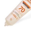 Protetor Solar Facial Cenoura & Bronze FPS70 com 50g