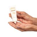 Protetor Solar Facial Cenoura & Bronze FPS70 com 50g