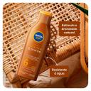 Loção Bronzeadora Nivea Sun Intense & Bronze FPS 6 com 125ml