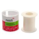 Esparadrapo Needs Transparente de 5cm X 4,5m com 1 Unidade