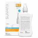 Protetor Solar Sunmax Fluid FPS55 com 200ml