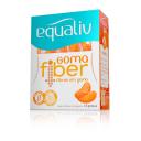 Fibras em Goma Equaliv Goma Fiber com 15 unidades