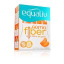 Fibras em Goma Equaliv Goma Fiber com 15 unidades