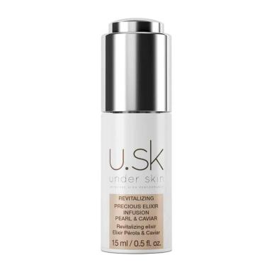 Elixir Under Skin Pérola Caviar com 15ml