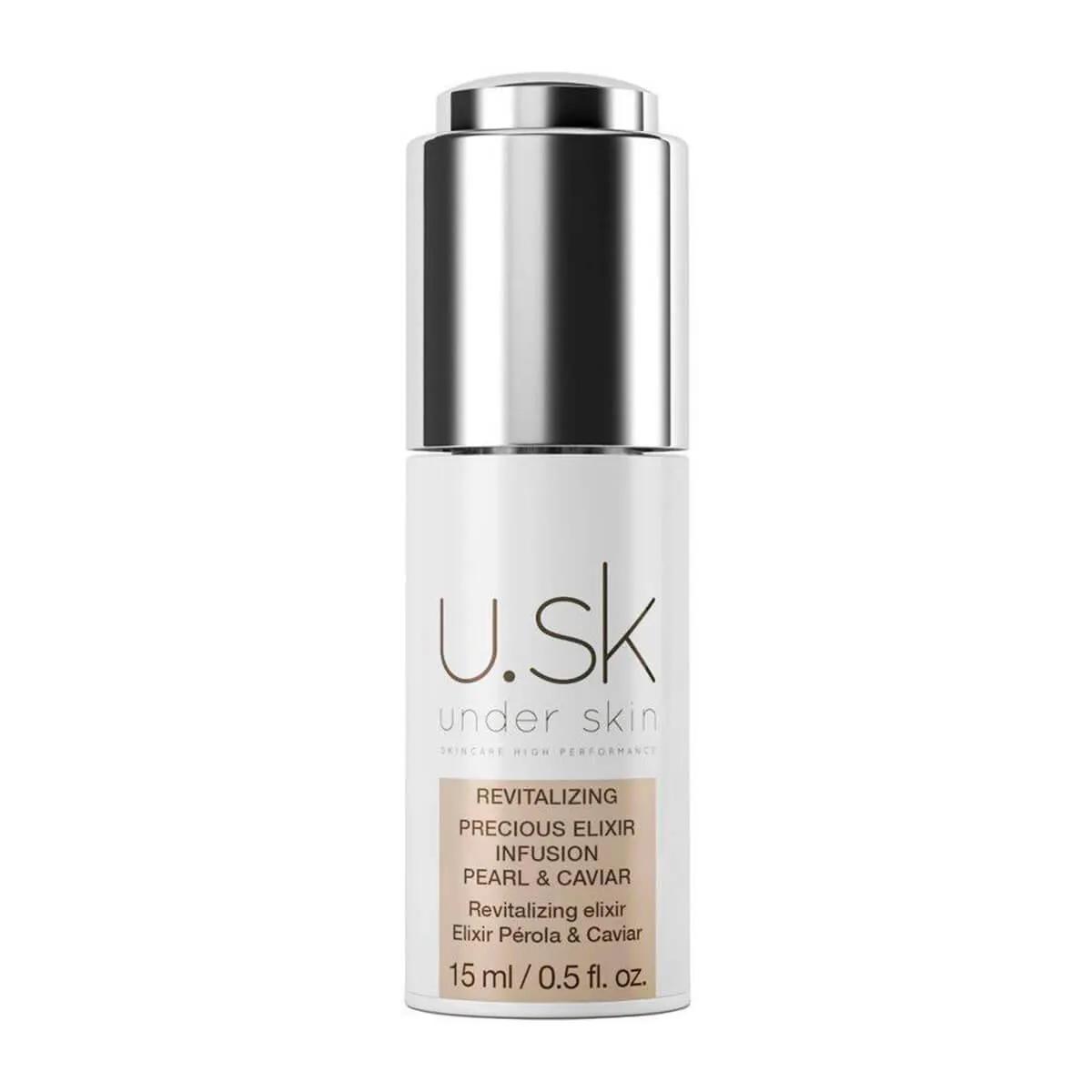 Elixir Under Skin Pérola Caviar com 15ml