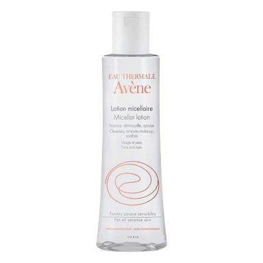 Loção Micelar Demaquilante Avène com 100ml
