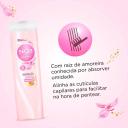 Condicionador Seda Recarga Natural Hidratação Antinós com 325ml