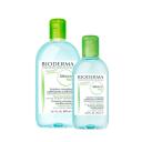 Água Micelar Demaquilante Bioderma Sébium H2O Antioleosidade com 250ml