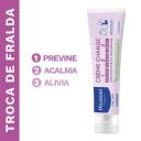 Creme para Assaduras Mustela 123 110g