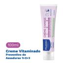 Creme para Assaduras Mustela 123 110g