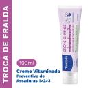 Creme para Assaduras Mustela 123 110g