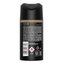 Desodorante Antitranspirante Aerosol Axe Signature Antibacterial 48h com 152ml