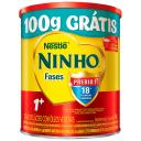 Composto Lácteo Ninho Fases 1+ com 800g