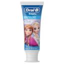 Pasta de Dente Infantil Oral-B Stages Frozen com 100g