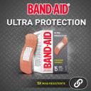 Curativos Band-Aid Ultra Protection Super Resistente 15 unidades
