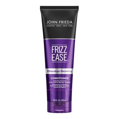 Condicionador John Frieda Frizz Ease Miraculous Recovery com 250ml