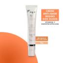 Creme Anti-Idade Ivy C Olhos Mantecorp com 15g