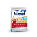 Cereal Infantil Milnutri Banana e Maçã Zero Açúcar com 150g