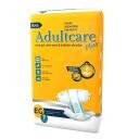 Fralda Adulto Adultcare Plus EG 7 unidades