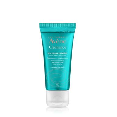 Gel de Limpeza Avène Cleanance Rosto e Corpo com 60ml