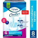 Fralda Adulto Tena Confort G 8 unidades
