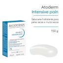 Sabonete em Barra de Limpeza Hidratante Bioderma Atoderm Pele Seca com 150g
