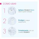 Sabonete em Barra de Limpeza Hidratante Bioderma Atoderm Pele Seca com 150g