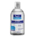 Álcool Gel 70% para Higiene das Mãos Nupill com 500ml