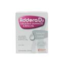 Suplemento Vitamínico Addera D3 3.300UI Solução em Gotas com 20ml