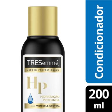 Condicionador TRESemmé Hidratação Profunda com 200ml