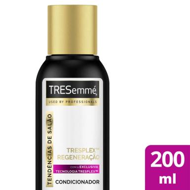 Condicionador TRESemmé TRESplex Regeneração com 200ml