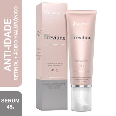 Sérum Facial Anti-Idade Reviline com 45g