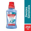 Enxaguante Antisséptico Bucal Colgate Sensitive Pro-Alívio Sem Álcool com 250ml