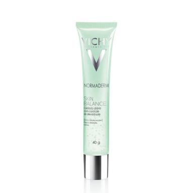 Hidratante Facial Vichy Normaderm Skin Balance com 40g