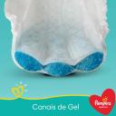 Fralda Pampers SuperSec XG - 22 Unidades