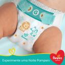 Fralda Pampers SuperSec XG - 22 Unidades