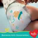 Fralda Pampers SuperSec XG - 22 Unidades