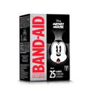 Curativos Band-Aid Infantil Mickey com 25 unidades